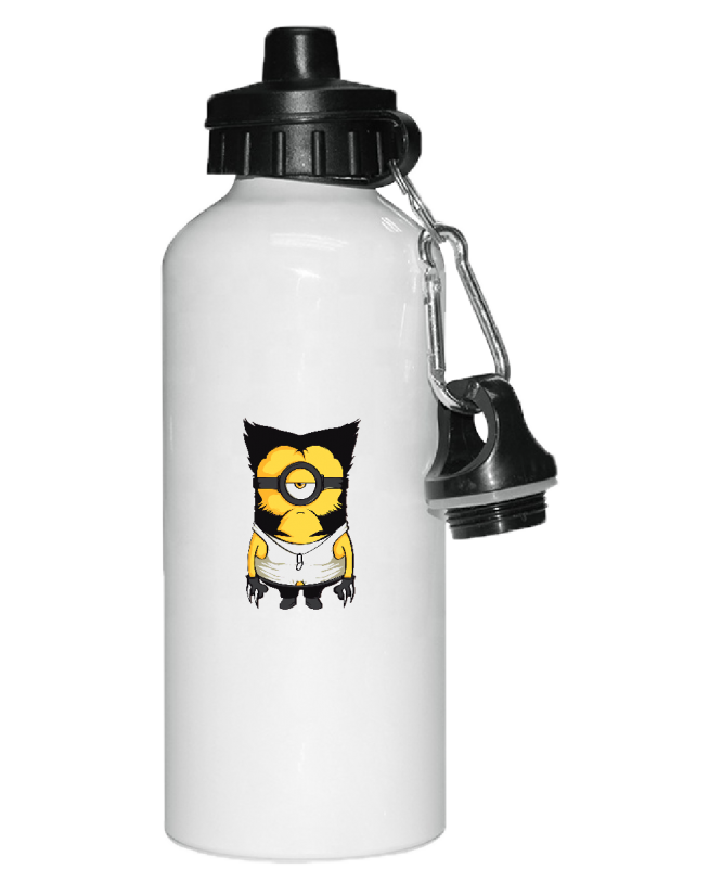 Puodelis Minion  X-man Wolverine
